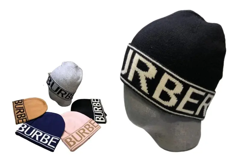 Burberry Knitted Hat