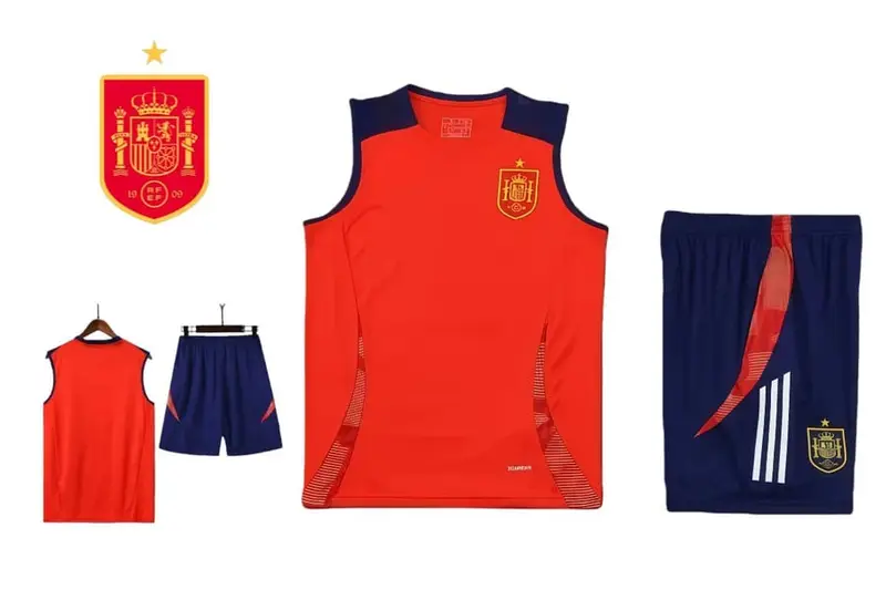 Spain Football Jersey