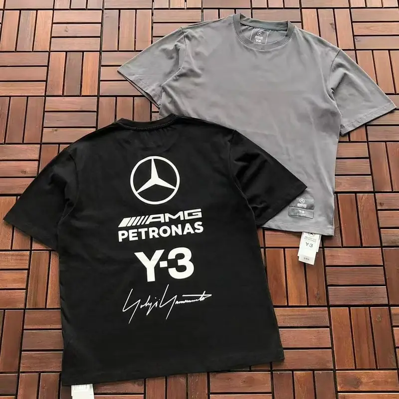 ￥125 Y🔥& MERCEDES-AMG T-SHIRT 88070230 (im 185CM 80KG iwear size S in the photo)
