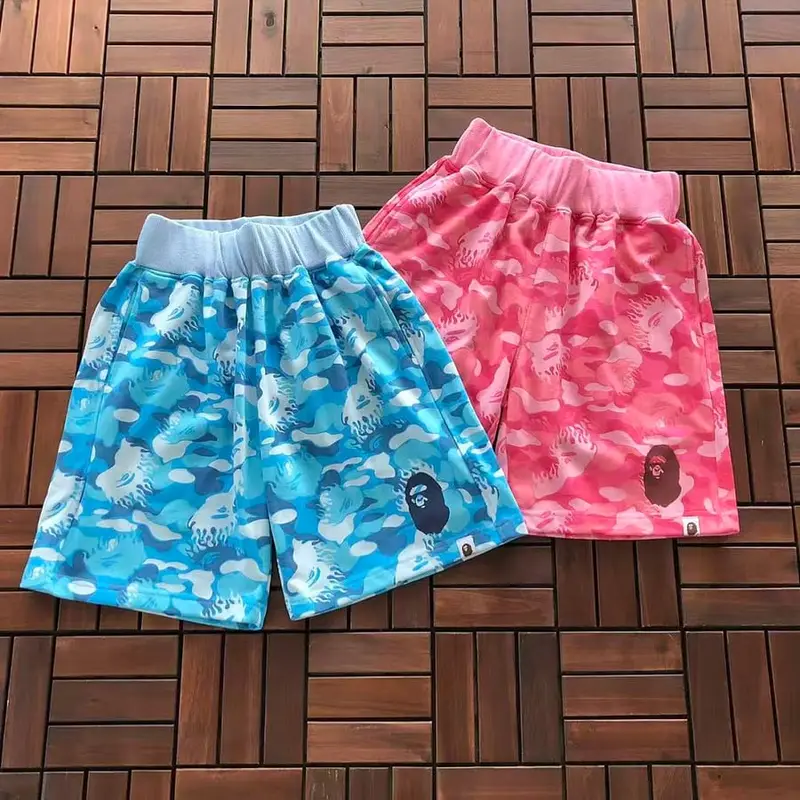 ￥~115 BAPE SHORTS 66070231 (im 185CM 70KG iwear size M in the photo)