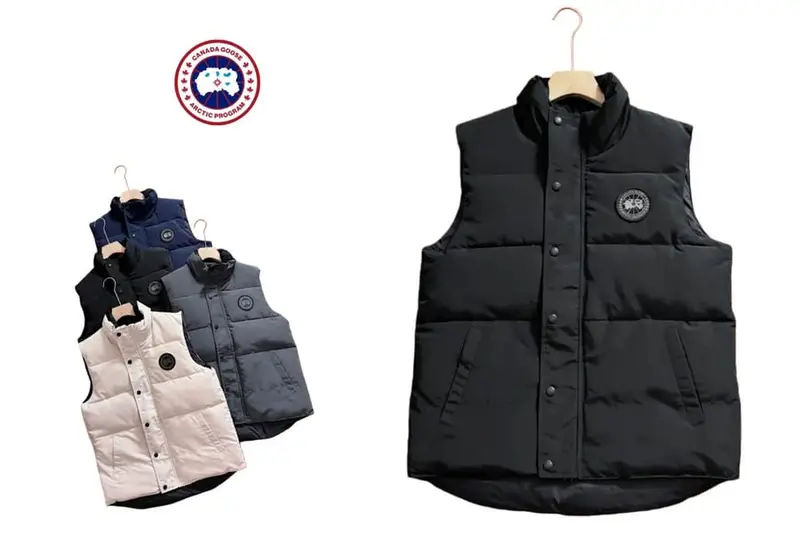Canada Goose Vest