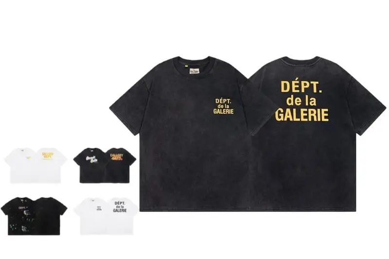 Gallery Dept T-Shirts