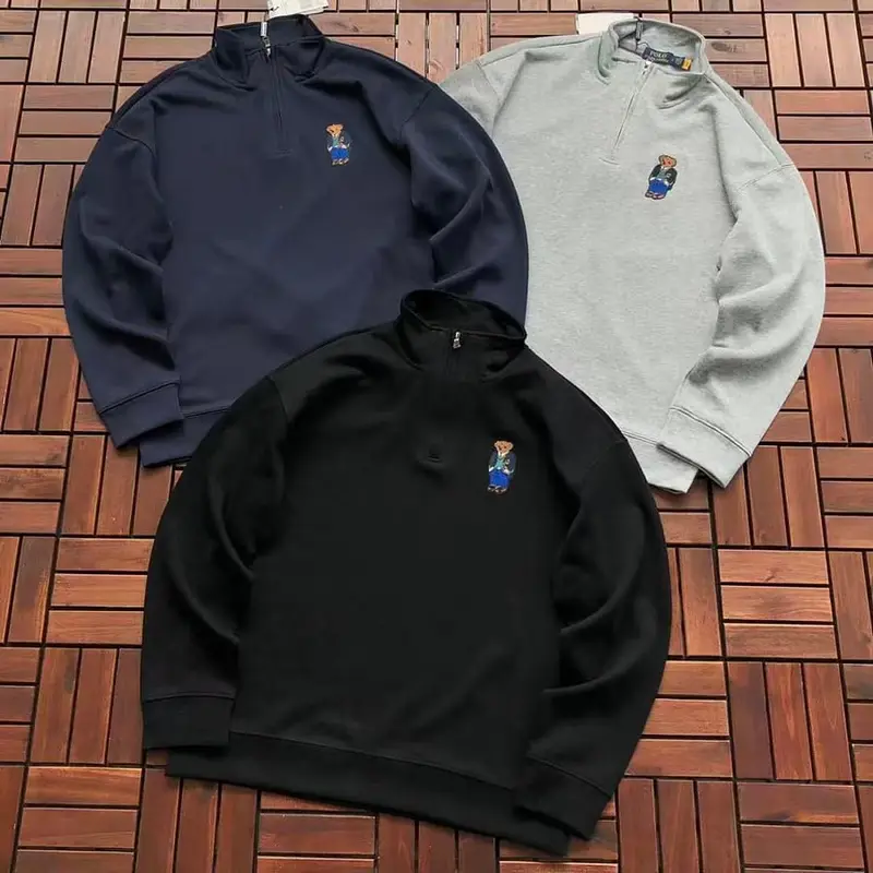 ￥~119 RA🔥PH🔥AU🔥EN SWEATER 77080914 (im 185CM 70KG iwear size L in the photo)