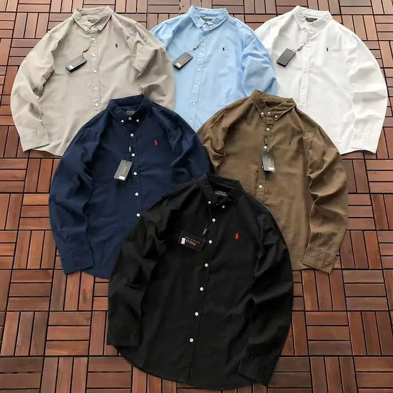 ￥ ~ 119 RA🔥PH🔥AU🔥EN LONG-SLEEVE 55050538 (im 185CM 80KG iwear size L in the photo)