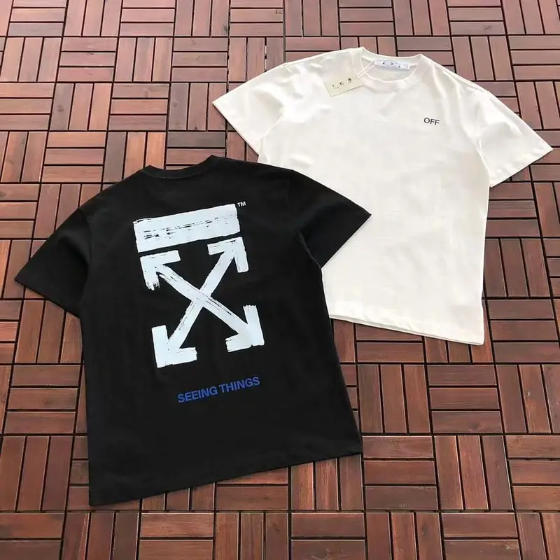 ￥~115 O🔥🔥-W🔥🔥TE T-SHIRT 77070202 (im 185CM 80KG iwear size XL in the photo)