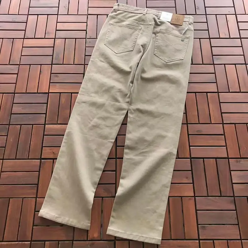 ￥~135 BR🔥N🔥L🔥O C🔥CI🔥🔥L🔥I JEANS 55073124 (im 185CM 70KG iwear size 32 in the photo)