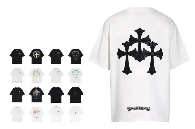 Chrome Hearts T-Shirts