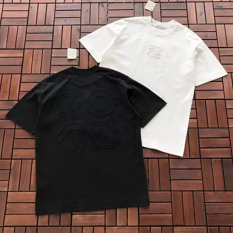 ￥ 189 L🔥E🔥🔥 & ON RU🔥🔥I🔥G T-SHIRT 88080510 (im 185CM 80KG iwear size S in the photo)