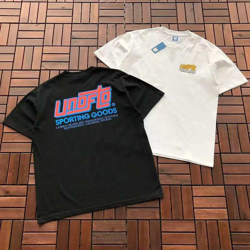 ￥~85 UNDEFEATED T-SHIRT 55063096 (im 180CM 68KG iwear size L in the photo)