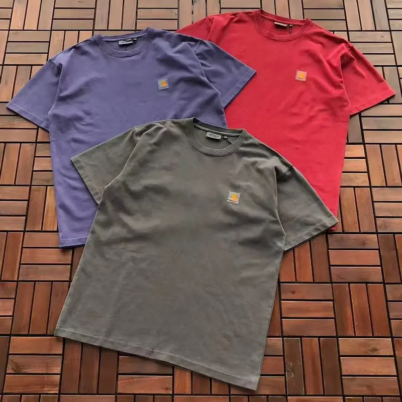 ￥~119 C🔥RH🔥RTT T-SHIRT 66070303 (im 185CM 80KG iwear size M in the photo)