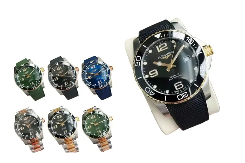 Longines [HYDROCONQUEST]