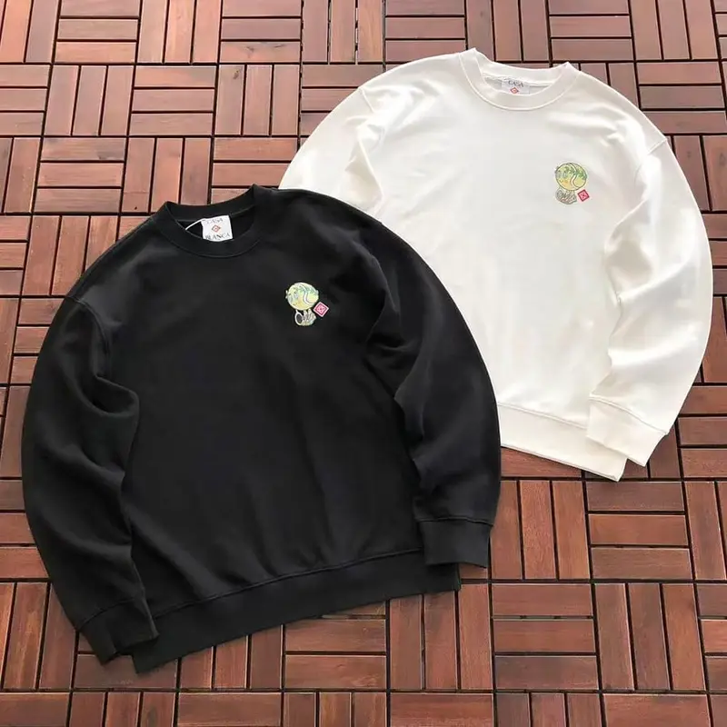 ￥~109 C🔥S🔥BL🔥🔥C🔥SWEATER 77072416 (im 185CM 80KG iwear size M in the photo)