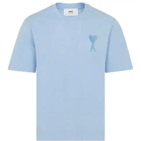 Ami Paris Tees (4 Variants)