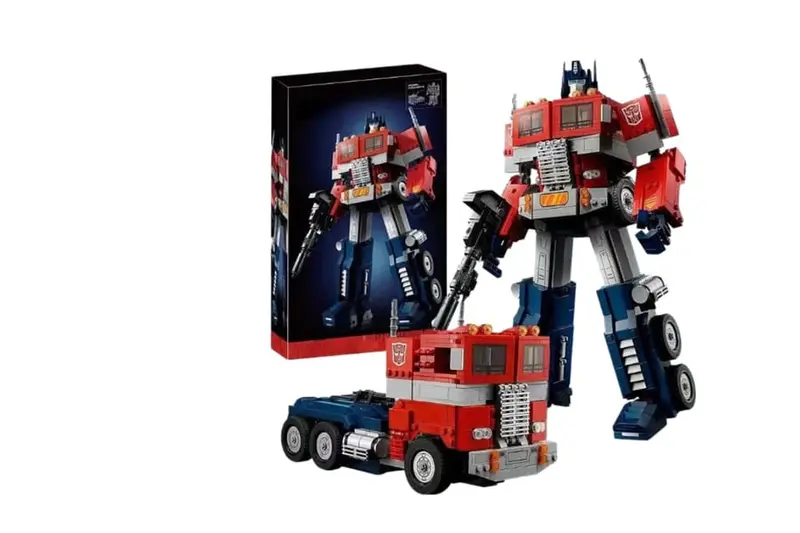Lego 【Optimus Prime】