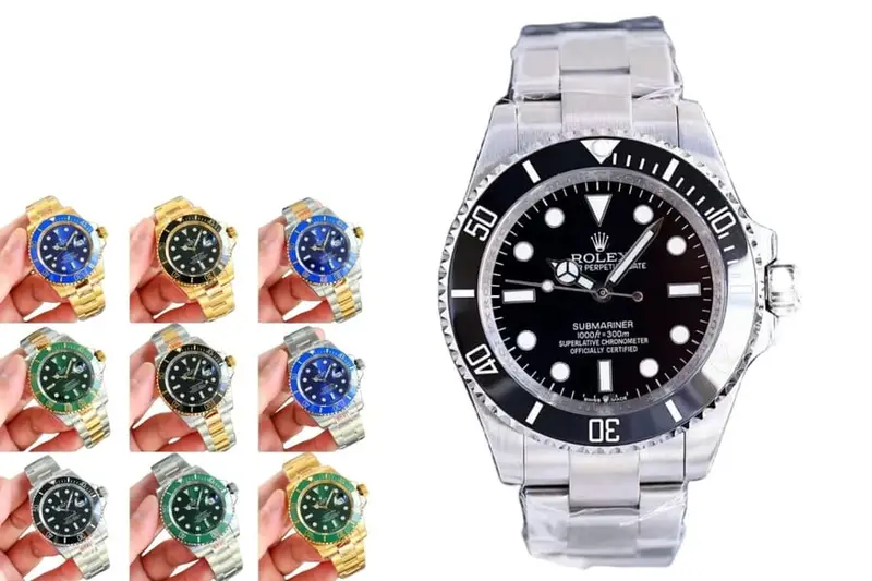 Rolex Watch