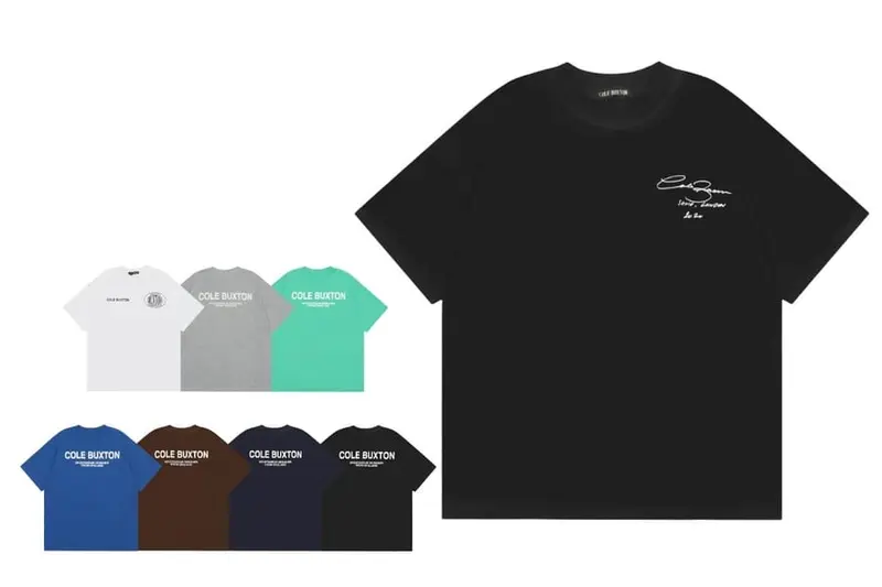 ColeBuxton Tee