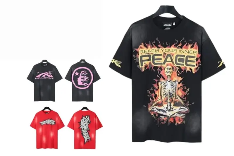 Hellstar Tee