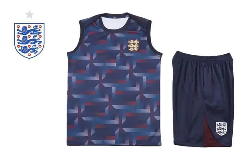 England Football Jersey