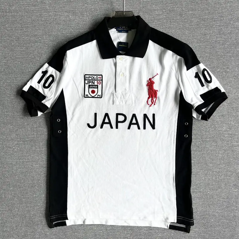RL No. 10 Short-Sleeve Shirt