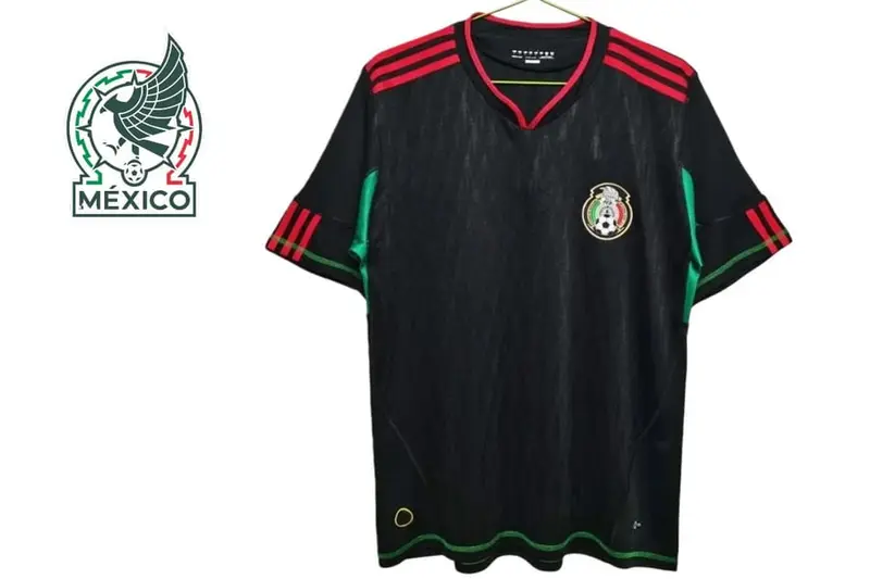 Mexico Football Jersey