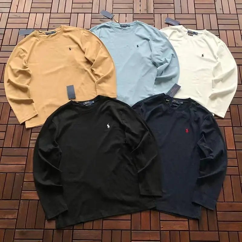 ￥~159 RA🔥PH🔥AU🔥EN LONG-SLEEVE 66072615 (im 185CM 70KG iwear size XL in the photo)