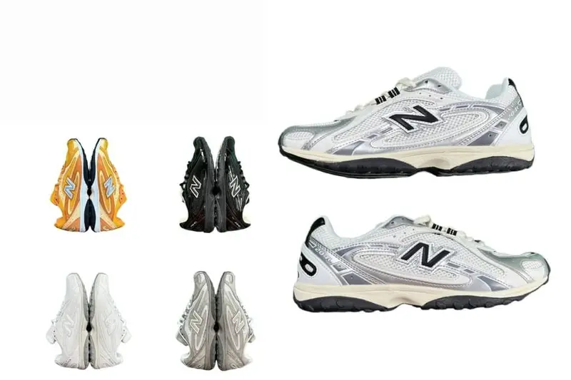 New Balance 204L
