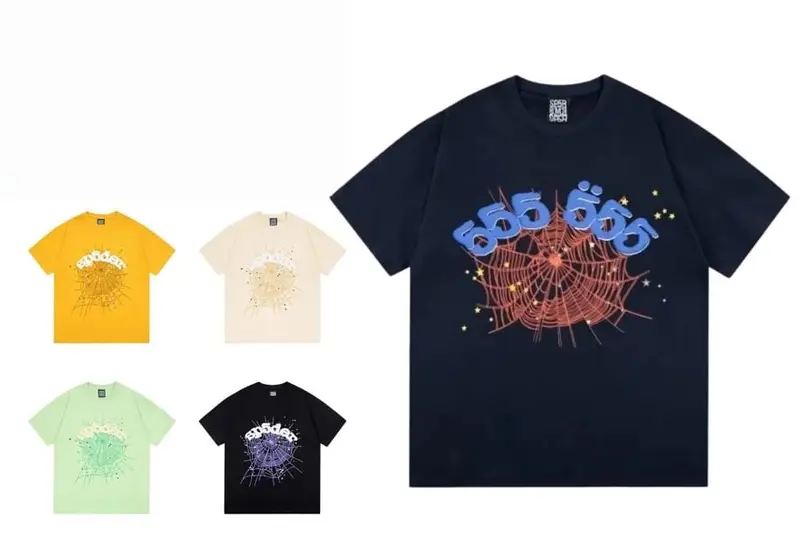 Spider Tee