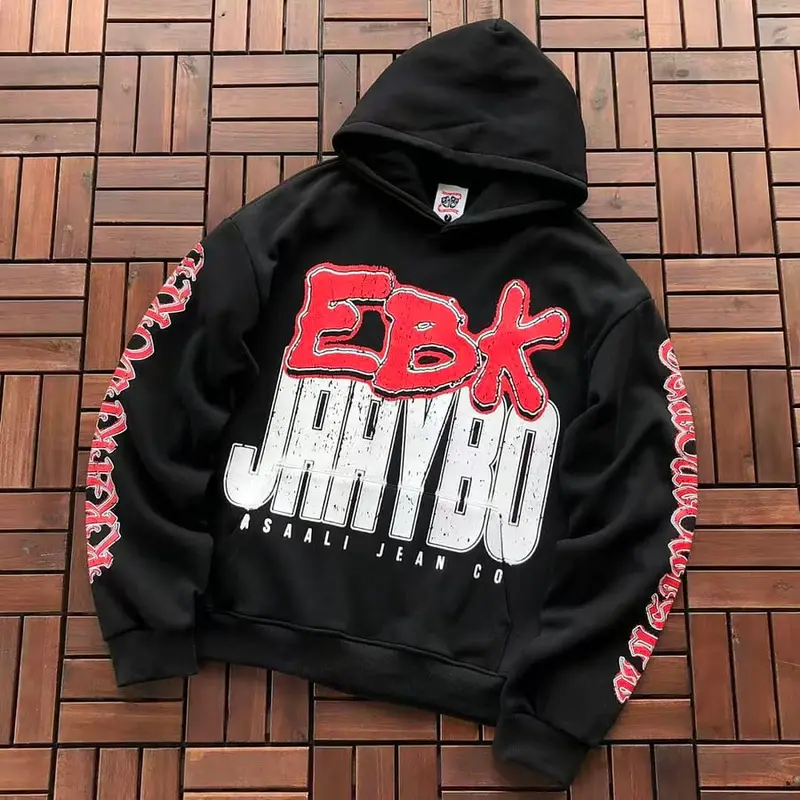 ￥~125 🔥T'S A AW🔥UL L🔥T OF C.. & ASAALI HOODIE FLEECE 77080716