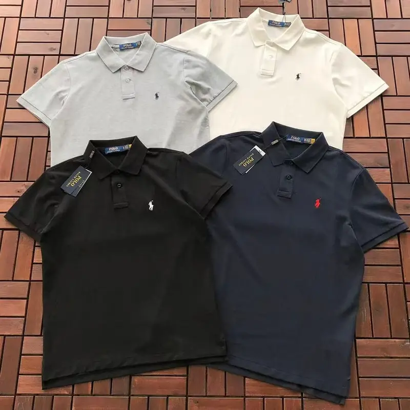 ￥~129 RA🔥PH🔥AU🔥EN T-SHIRT POLO 66062303 (im 185CM 70KG iwear size M in the photo)