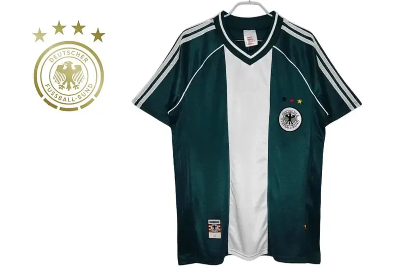 Germany Football Jersey