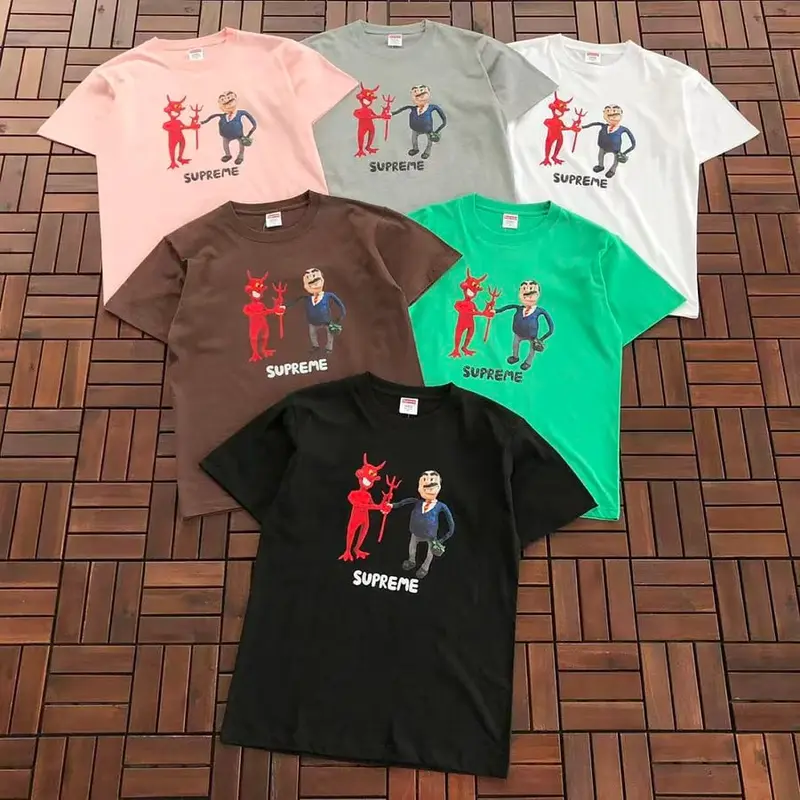 ￥~95 S🔥P🔥E🔥E T-SHIRT 55071654 (im 185CM 70KG iwear size M in the photo)