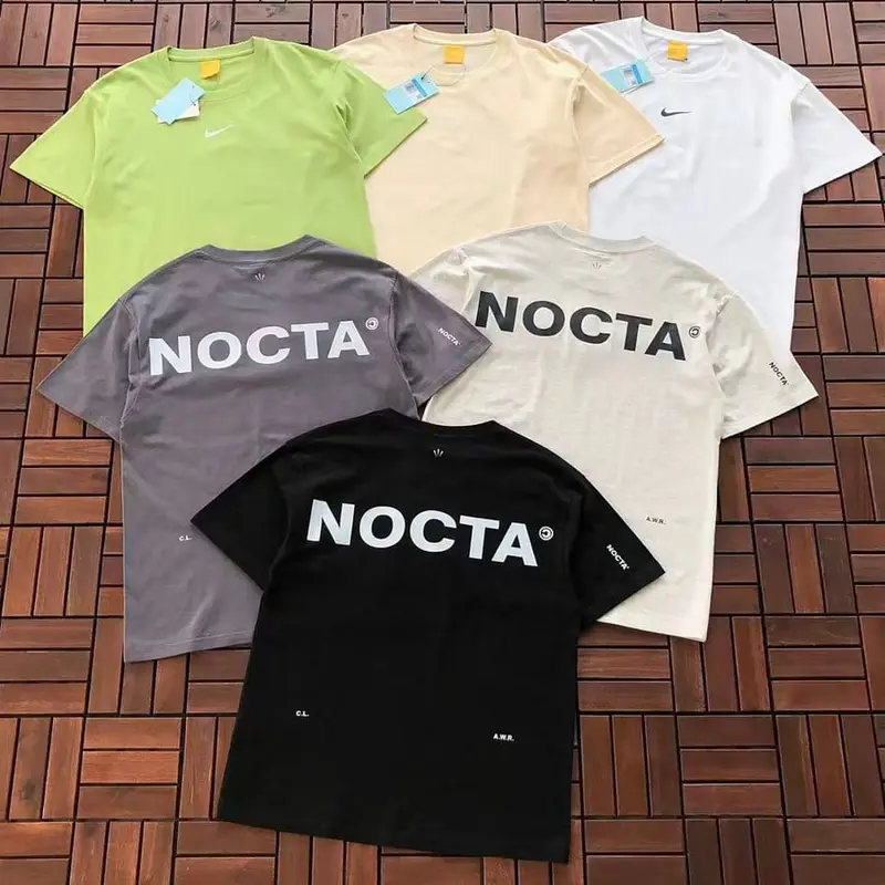 ￥~109 N🔥C🔥A & N🔥K🔥T-SHIRT 66042902 (im 185CM 80KG iwear size M in the photo)
