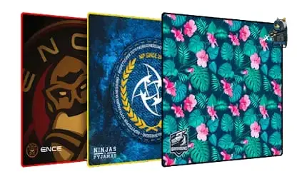 Bunch of Mousepads