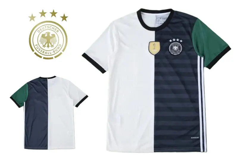 Germany Football Jersey