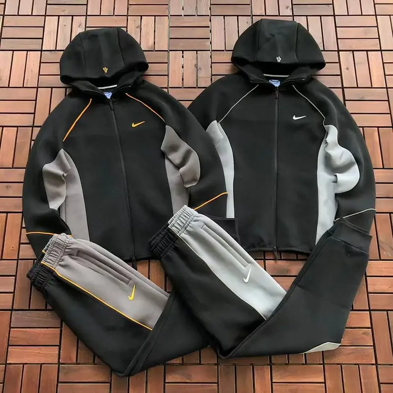 TOP￥~169 PANTS￥~135 N🔥C🔥A & N🔥K🔥HOODIE TROUSERS 55042666