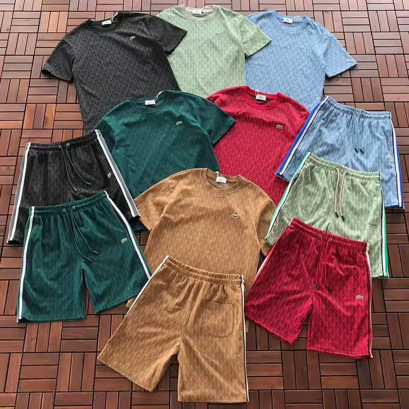 TOP ￥~ 95 PANTS ￥~ 109 L🔥C🔥ST🔥 T-SHIRT SHORTS 55050315