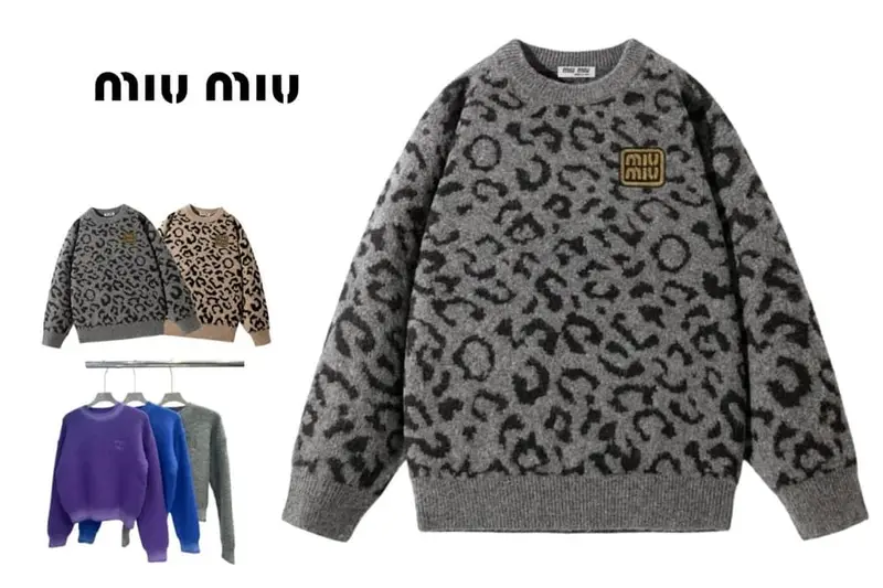 MiuMiu Sweater