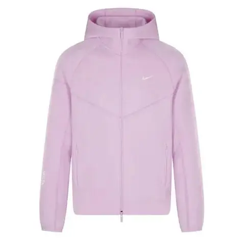 Nike x NOCTA Tech Fleece Concept Pink Hoodie