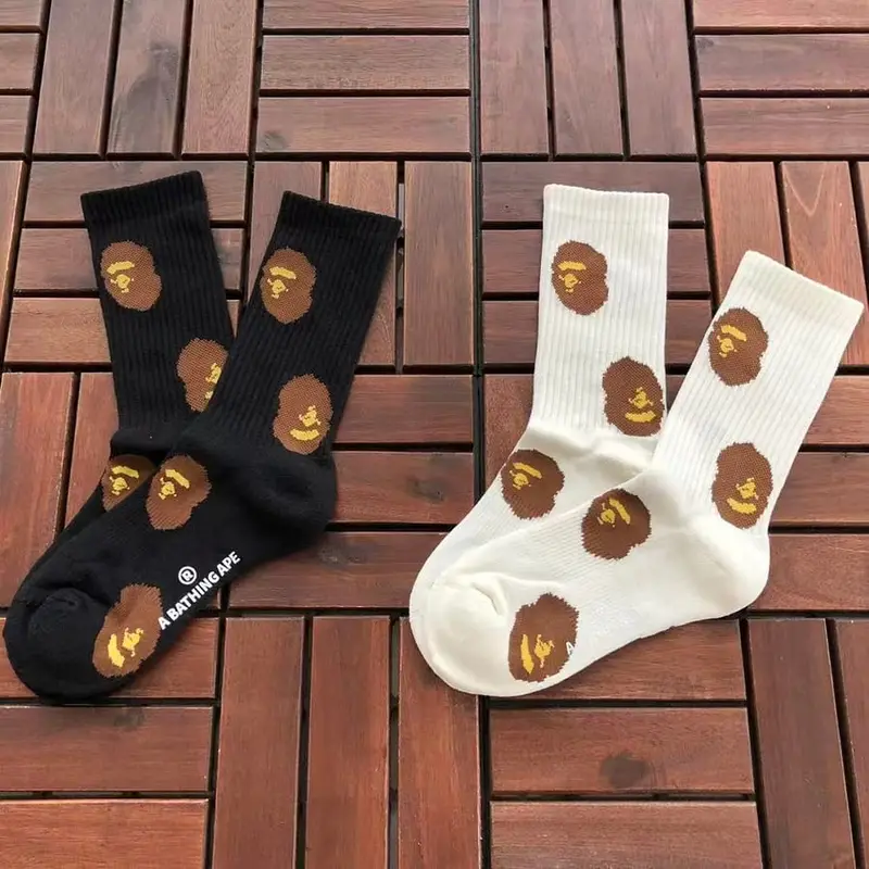 ￥~69 BAPE SOCKS 66080306