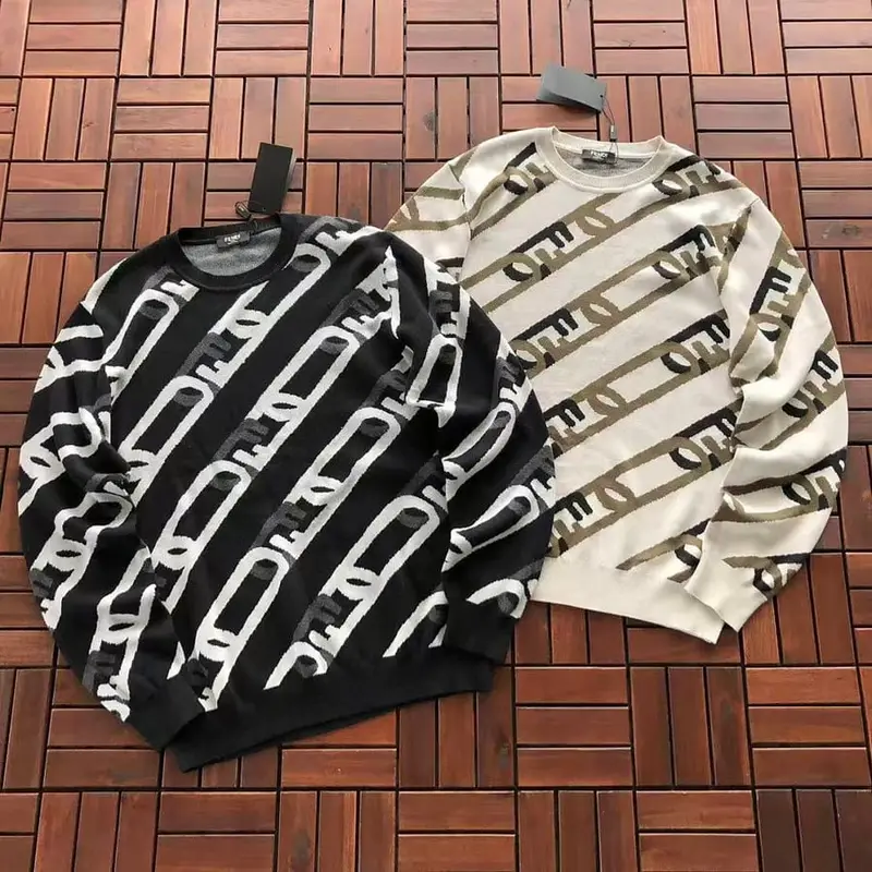 ￥~226 F🔥🔥D🔥SWEATER 66080261 (im 185CM 70KG iwear size 2XL in the photo)