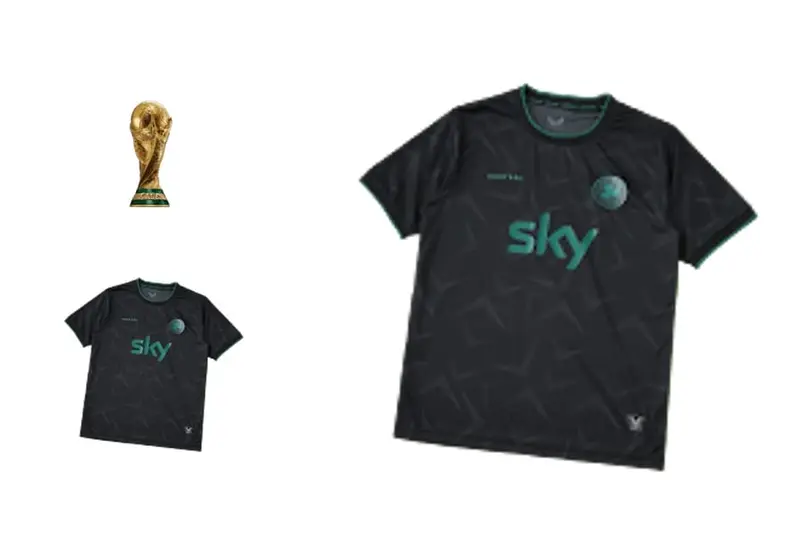 2026 IRELAND FAN VERSION 3RD JERSEY