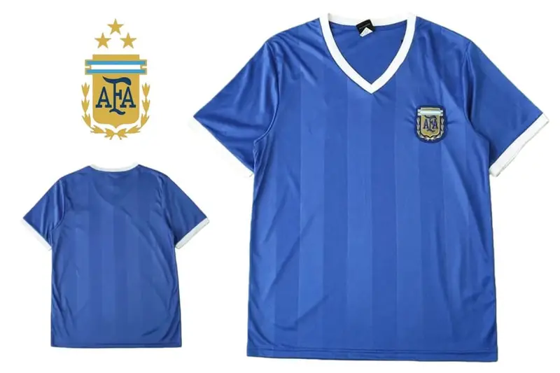Argentina Football Jersey