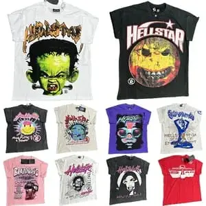 Bunch of Hellstar Studios Tees #1 (105 Variants)
