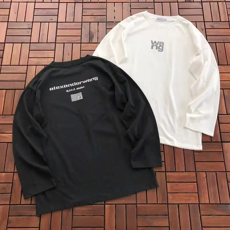 ￥~139 A🔥EX🔥🔥D🔥R W🔥NG LONG-SLEEVE 66080428 (im 185CM 70KG iwear size XL in the photo)