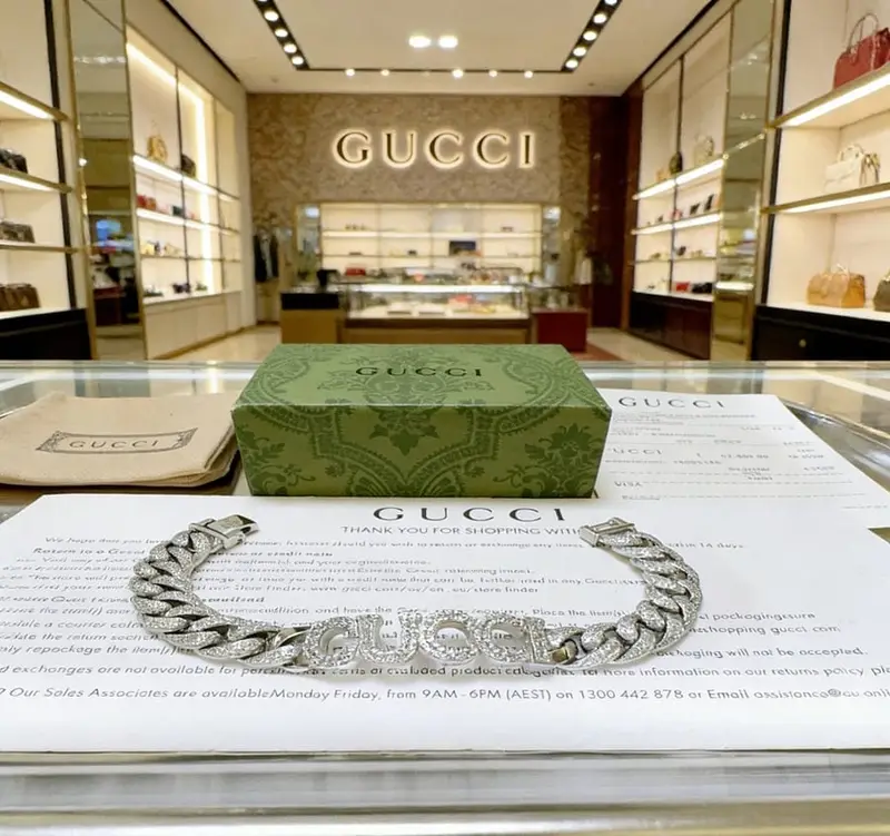 ￥~256 G🔥C🔥I JEWELRY 55080327