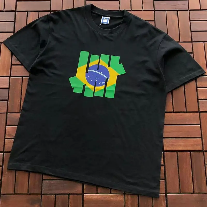 ￥ ~ 85 UNDEFEATED T-SHIRT 55072816 (im 185CM 70KG iwear size L in the photo)