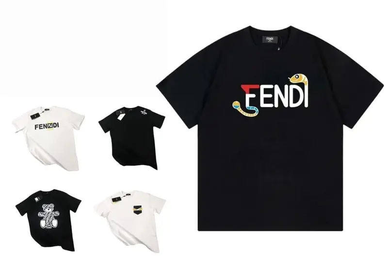 Fendi Tee