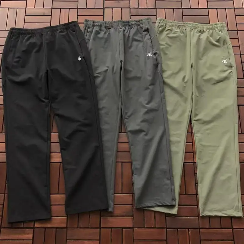 ￥~185 C🔥L🔥IN K🔥E🔥N TROUSERS 66080233 (im 185CM 70KG iwear size 2XL in the photo)