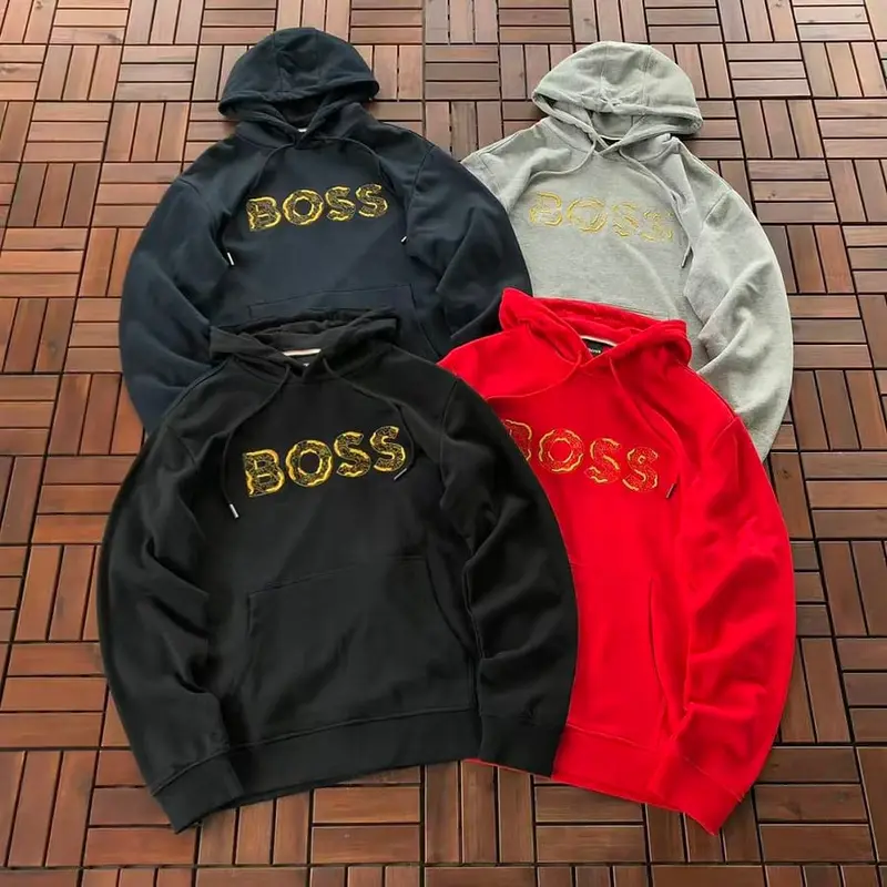 ￥~185 H🔥G🔥 B🔥🔥S HOODIE 66070721 (im 185CM 70KG iwear size 2XL in the photo)