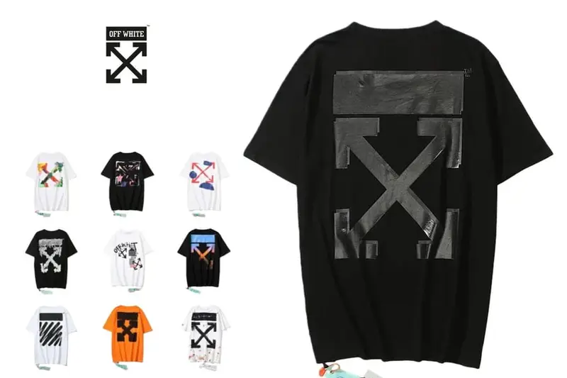 Off-White T-Shirts